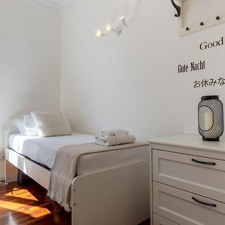Fontana Di Trevi Design Apartment Roma Eksteriør bilde