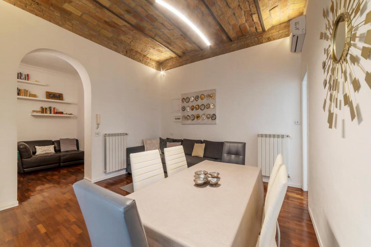 Fontana Di Trevi Design Apartment Roma Eksteriør bilde