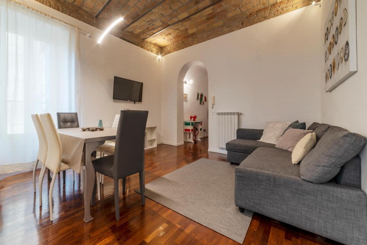Fontana Di Trevi Design Apartment Roma Eksteriør bilde
