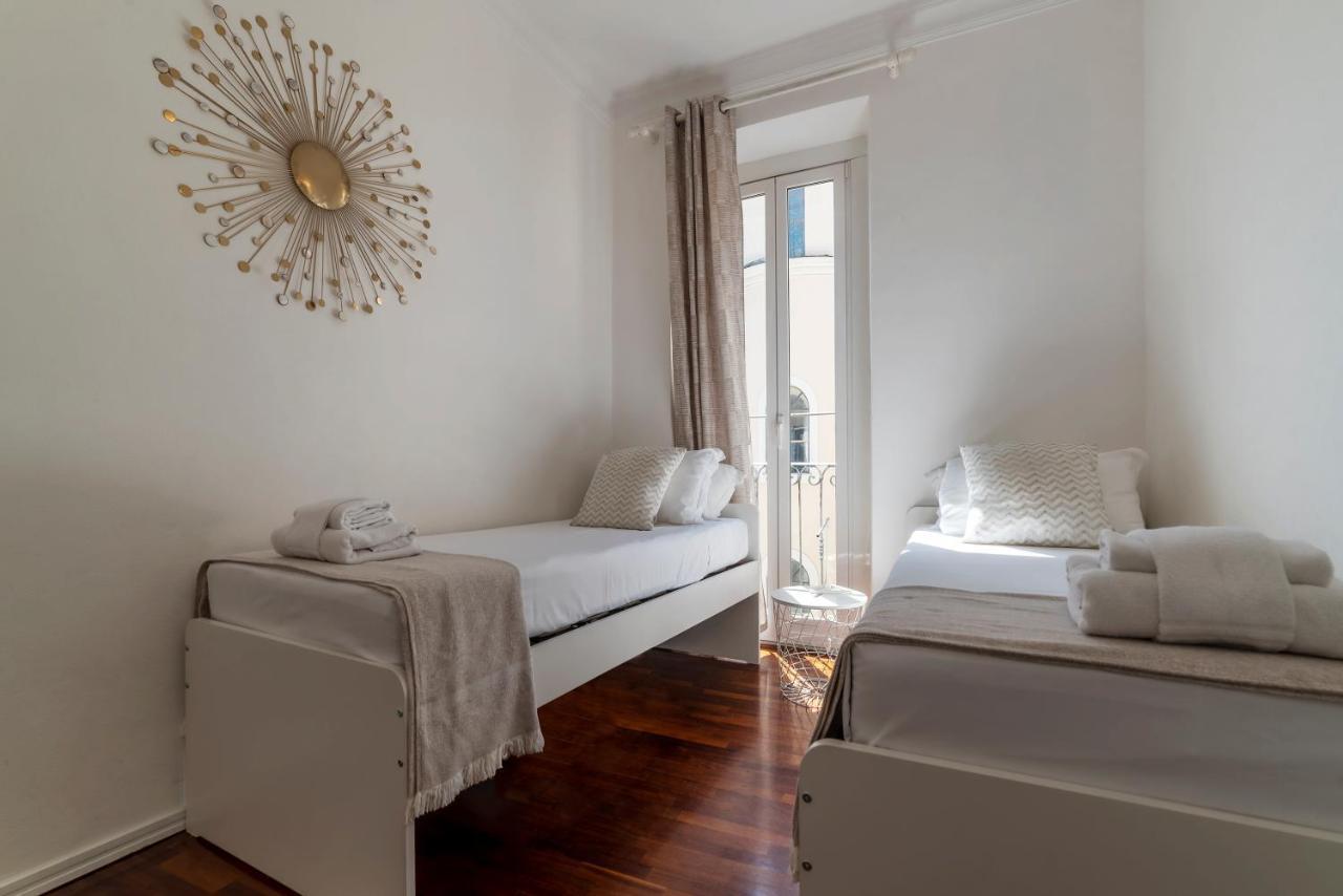 Fontana Di Trevi Design Apartment Roma Eksteriør bilde