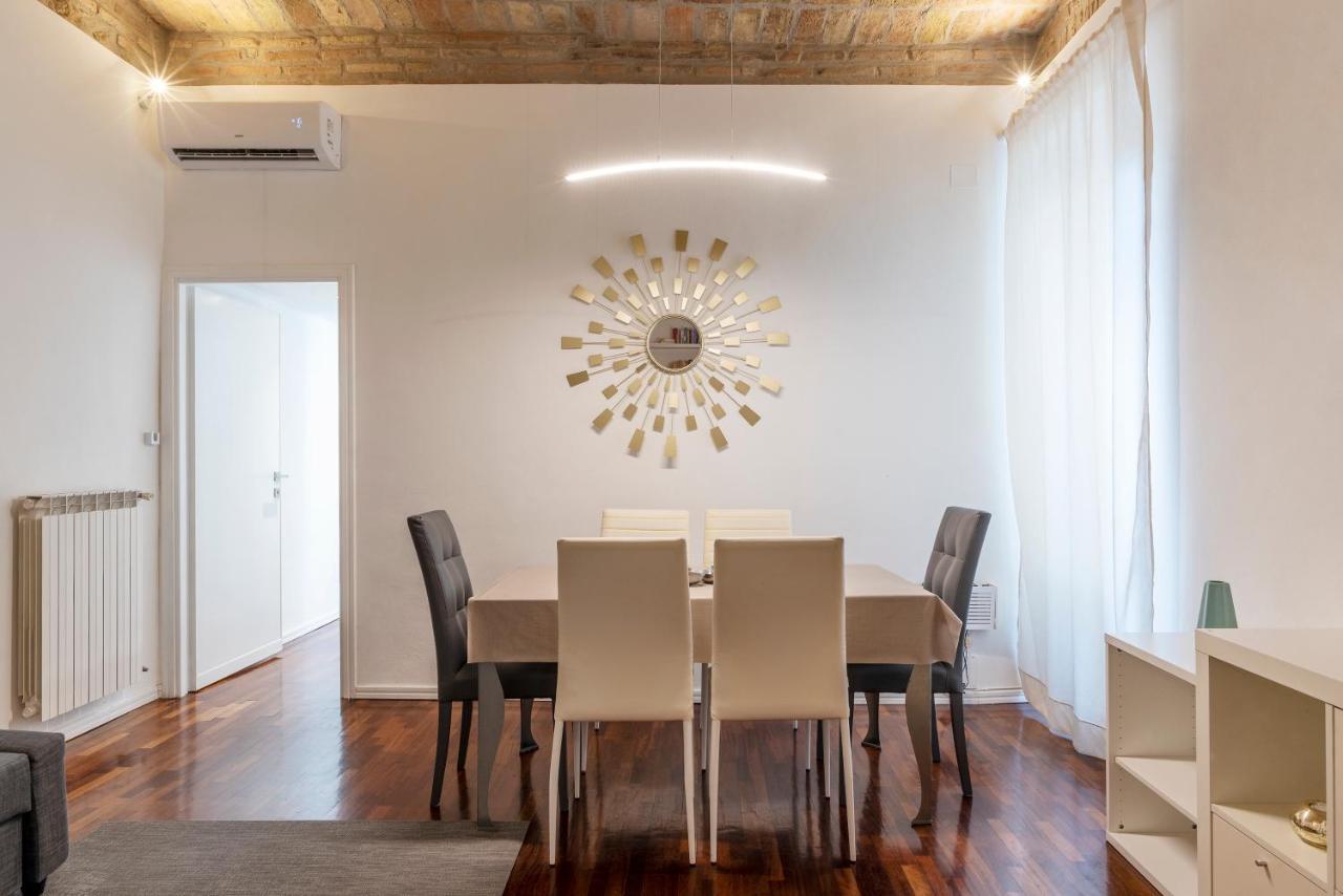 Fontana Di Trevi Design Apartment Roma Eksteriør bilde